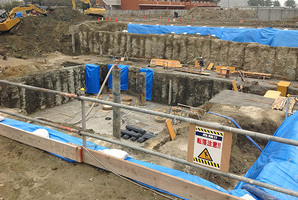 芯材無　自立2段